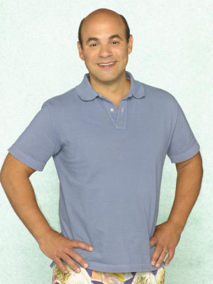 Ian Gomez as Andy Torres - TV Fanatic