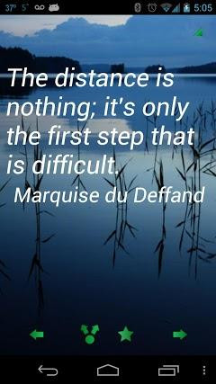 Self Improvement Quotes Captura de pantalla 2