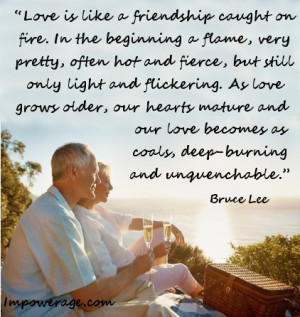 Valentine’s Quotes for Mature Couples