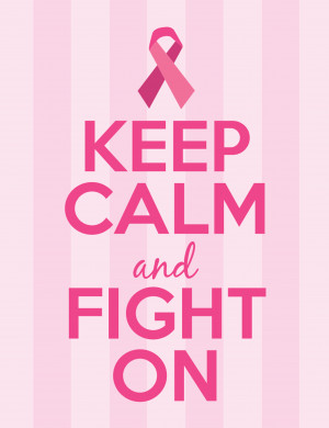 OCTOBER IS BREAST CANCER AWARENESS MONTH