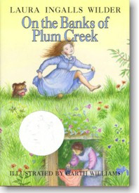 Books written by Laura Ingalls Wilder
