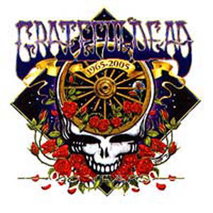 Grateful Dead Logo See This