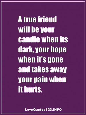 Your candle #friendship #quotes