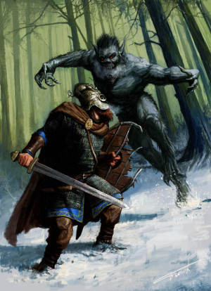 viking by Perun-Tworek