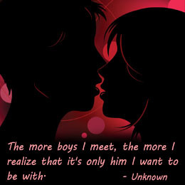 Cute Quotes for Your Boyfriend