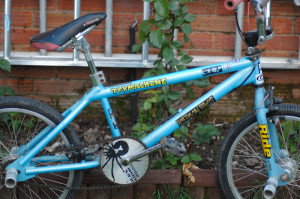 Hoffman BMX Taj