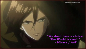 Attack on Titan: Top 10 Quotes ( A Personal Pick)