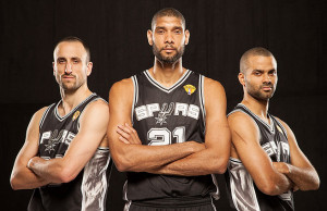Things Mormons Can Like About the 2014 San Antonio Spurs