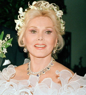 Zsa Zsa Gabor Quotes