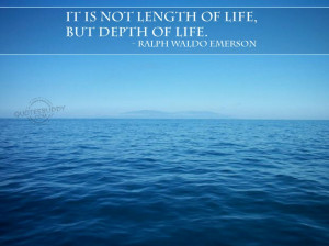 ... About Life: Beautiful Quotes On Life And The Picture Of The Blue Sea