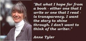 Anne tyler famous quotes 3