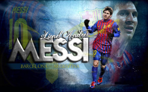 Lionel Andres Messi - Lionel Messi Picture