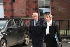 Charged With One Count Rape...