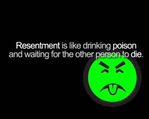 Go Back > Gallery For > Resentment Poison