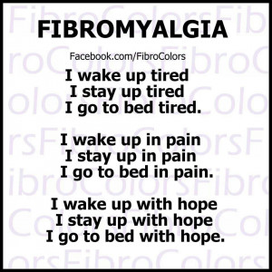 Fibromyalgia Quotes