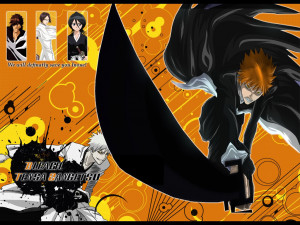 Tensa Zangetsu Wallpaper