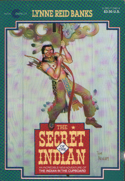 Start by marking “The Secret of the Indian (Indian in the Cupboard ...