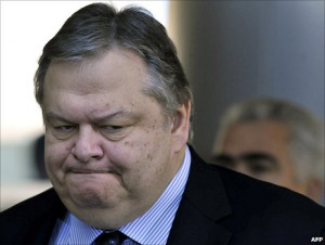 Topic: Is Evangelos Venizelos really so fat and ugly... - Young Greeks