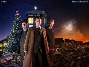 Doctor Who: The End of Time Doctor Who The End of Time Promotional ...