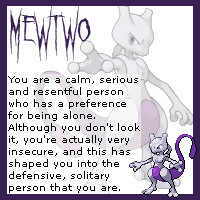 ... Mewtwo, and Teddiursa. They are all very accurate. Combine them and