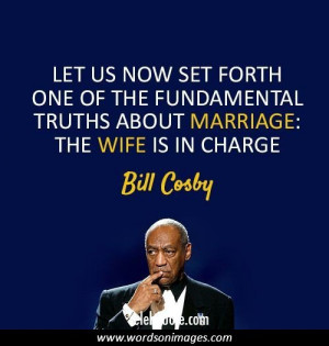Bill cosby quotes