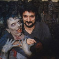 ... , Gore, Savini King, Makeup, Horror Ramas, Toms Savini, Horror Movie