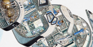 Classic Cross Section...