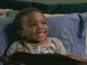 Ben from Daddy Day Care. 