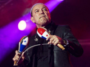 Rub n Blades rechaza candidatura presidencial de Jos Domingo Arias