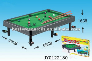 ... Details: plastic snooker table for kids/funny billiards table games