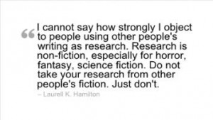 Fiction Writing Quotes