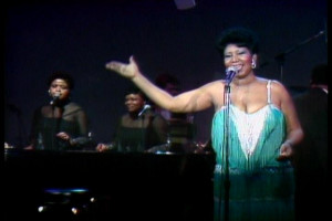 Aretha Franklin - Live At Park West (1999)