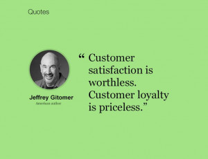 Customer Loyalty, Inspirational Quotes, Inspiration Quotes, Custom ...