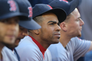 Yoenis Cespedes Red Sox
