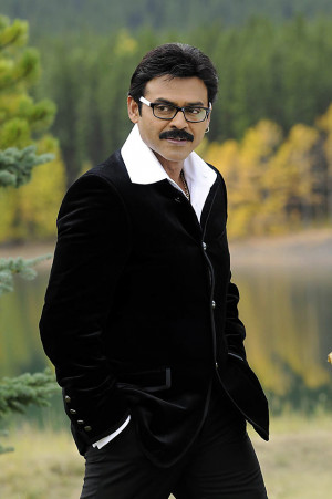 Venkatesh Bodyguard Telugu Movie Photo