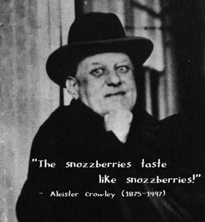 Aleister Crowley Quotes Aleister crowley (1875-1947)