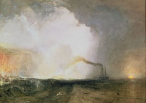 Turner, ‘Staffa, Fingal’s Cave’ (1832)