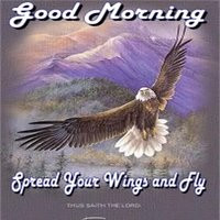 Native American Good Morning