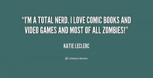 Nerd Quotes About Love Preview quote