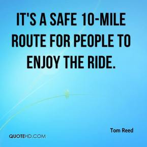 Enjoy the Ride Quotes