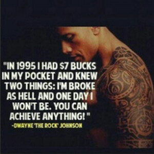 Strive to achieve