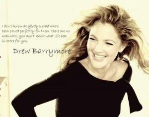 Drew Barrymore