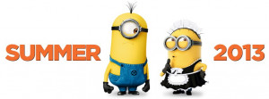 Despicable Me Minions Saying What Image courtesy Despicable Me