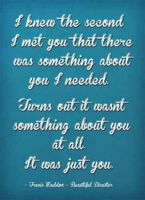 BD Quote Travis Maddox