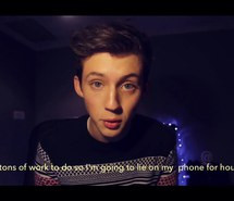 Related Pictures troye mellet troye sivan troyesivan troye