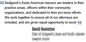The mission of our Asian Pacific Islander Lawyers Forum is to enhance ...