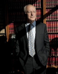 Justice Ray Finkelstein says his judicial colleagues need to take a ...