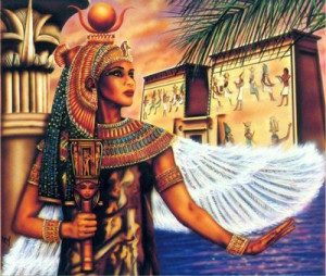 Isis Goddess of Magic