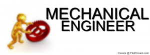Mechanical Engineering Profile Facebook Covers