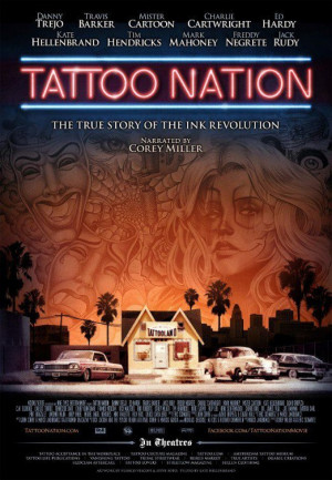 Poster of D&E Entertainment's Tattoo Nation (2013)